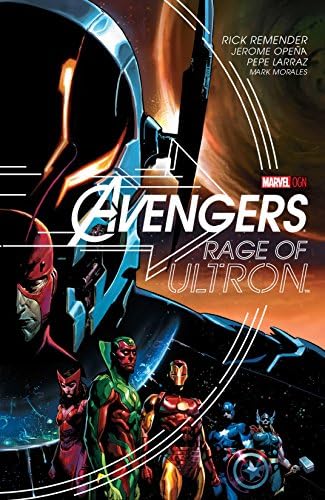 Amazon.com: Age of Ultron eBook : Bendis, Brian Michael, Hitch